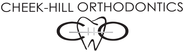 Cheek-Hill Orthodontics Logo